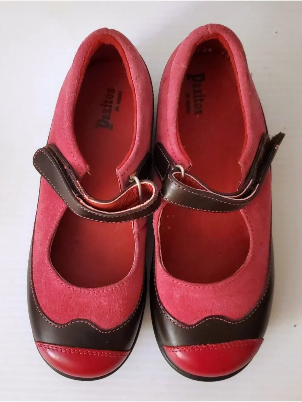 Pazitos brand new